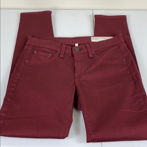 Rag and Bone NWOT Zipper Capri Store Exclusive